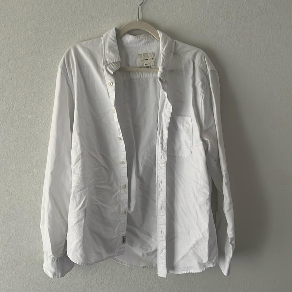 AMERICAN EAGLE BUTTON DOWN